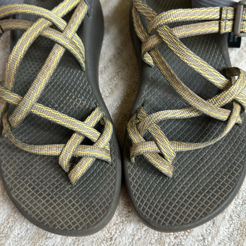 Chaco ZX/2 Classic Sandals “Pully Gold